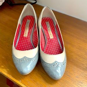 BAIT Vintage Inspired Kitten heels